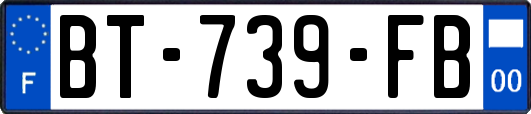 BT-739-FB