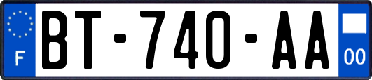 BT-740-AA