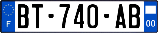 BT-740-AB