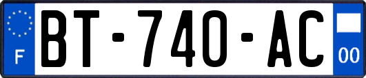 BT-740-AC