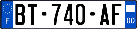 BT-740-AF