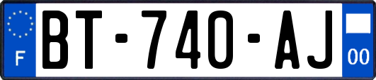 BT-740-AJ