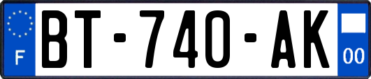 BT-740-AK