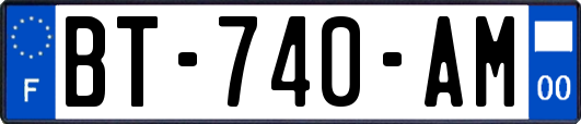 BT-740-AM