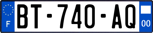 BT-740-AQ