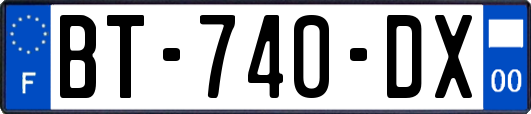 BT-740-DX