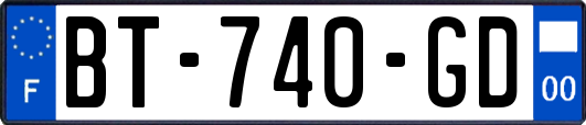 BT-740-GD