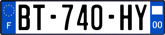 BT-740-HY