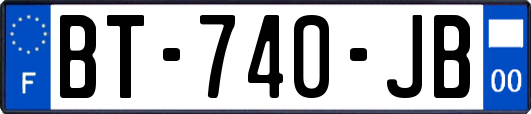 BT-740-JB