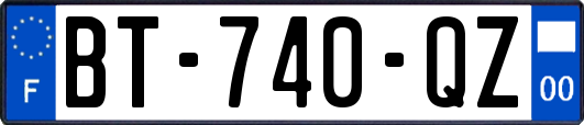 BT-740-QZ