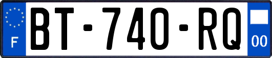 BT-740-RQ