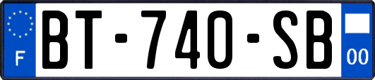 BT-740-SB