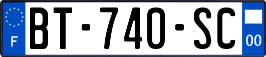 BT-740-SC