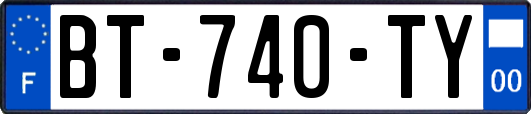 BT-740-TY