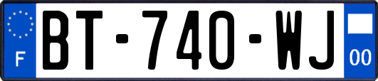 BT-740-WJ