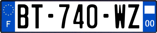 BT-740-WZ