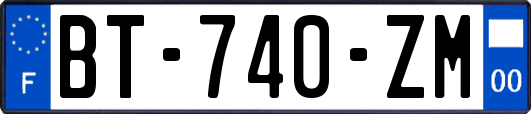 BT-740-ZM