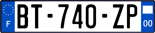 BT-740-ZP