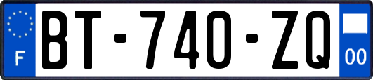 BT-740-ZQ