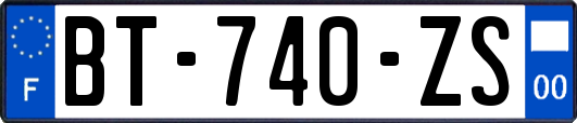 BT-740-ZS