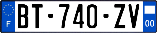 BT-740-ZV