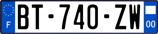 BT-740-ZW