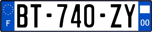 BT-740-ZY