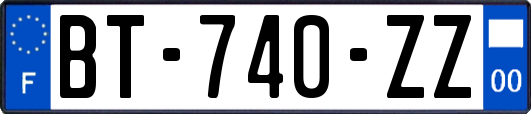 BT-740-ZZ