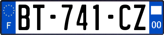 BT-741-CZ