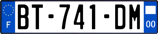BT-741-DM