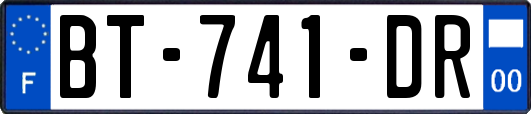 BT-741-DR