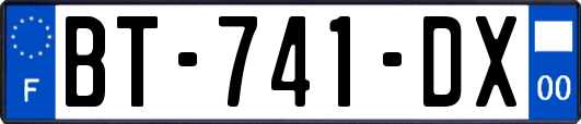 BT-741-DX