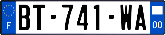 BT-741-WA