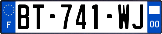 BT-741-WJ