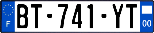 BT-741-YT