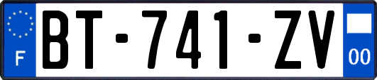 BT-741-ZV