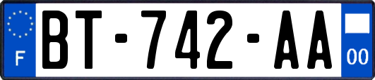 BT-742-AA