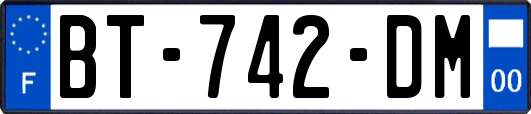 BT-742-DM