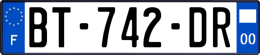 BT-742-DR