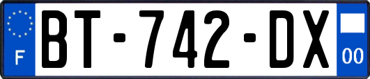 BT-742-DX