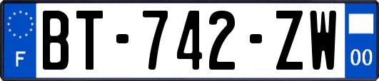 BT-742-ZW