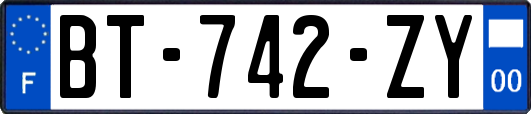 BT-742-ZY