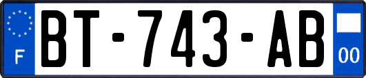 BT-743-AB