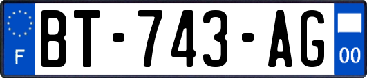 BT-743-AG