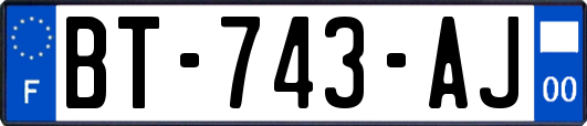 BT-743-AJ