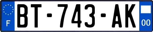 BT-743-AK