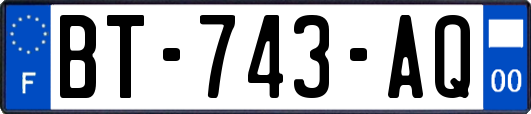 BT-743-AQ