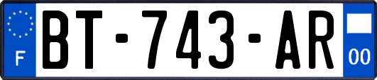 BT-743-AR