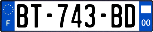 BT-743-BD