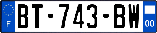 BT-743-BW